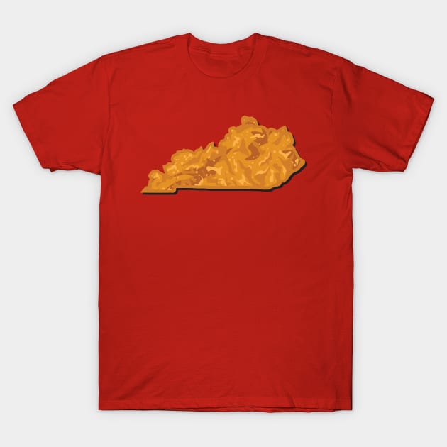 Kentucky Fried Chicken Tender T-Shirt by KentuckyYall